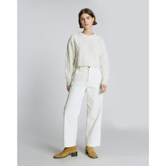 Everlane The City Boot in Toasted Almond Suede 8 New Womens Booties - Picture 13 of 13